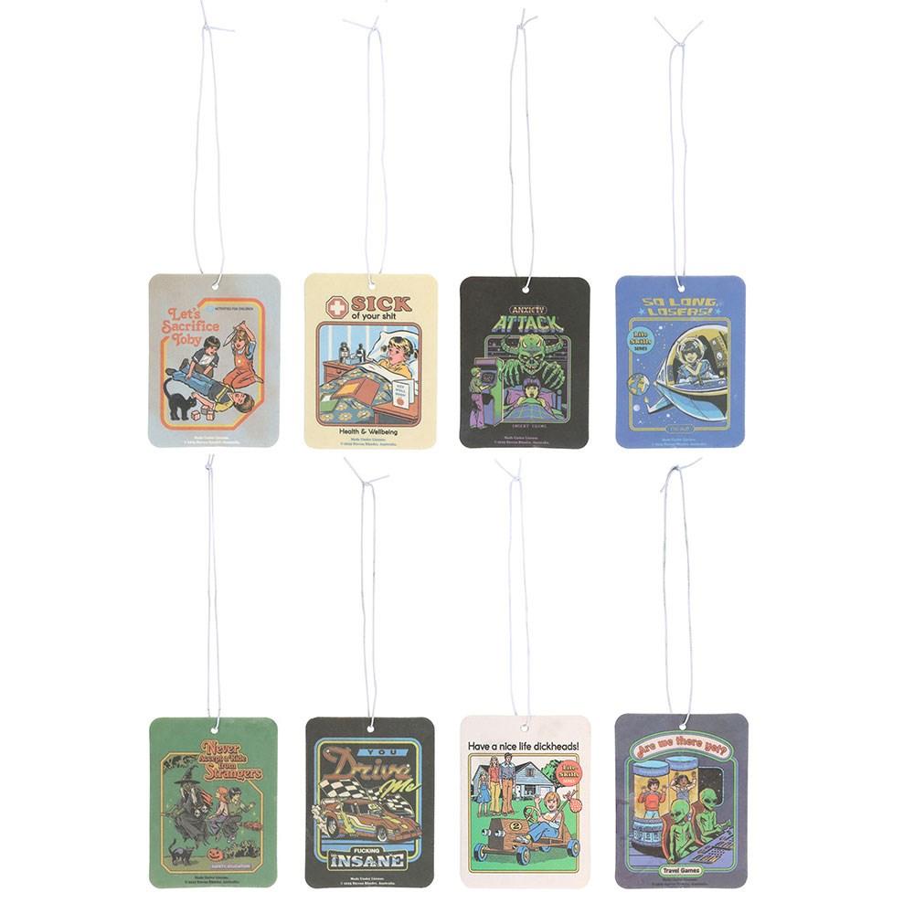 Steven Rhodes Air Freshener Set (Pack of 8)