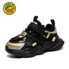 Little Yellow Duck children's shoes, spring/autumn collection, boys' mesh sneakers, children's single-layer mesh upper, girls' sports shoes,