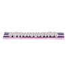28Pc 1Set Denture Acrylic Resin Full Set Teeth Upper Lower Shade 23# A2 Dental