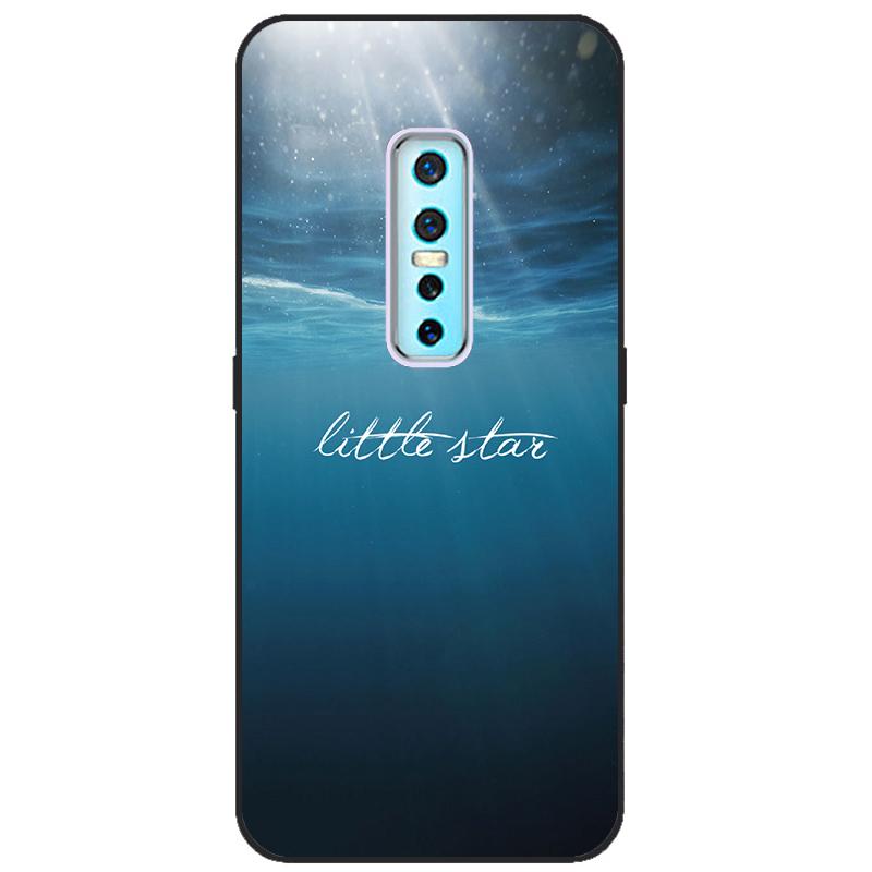For VIVO V17 pro Phone Case on Vivo V17 Neo V 17 V17Neo VIVOV17 Cover Silicon Soft TPU Back Coque Protective 6.38 Inch Shell
