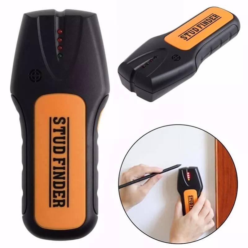 3 Finder In1 Wood Stud Metal Detector Pipe Wire Sensor Wall Scanner Electric Lcd