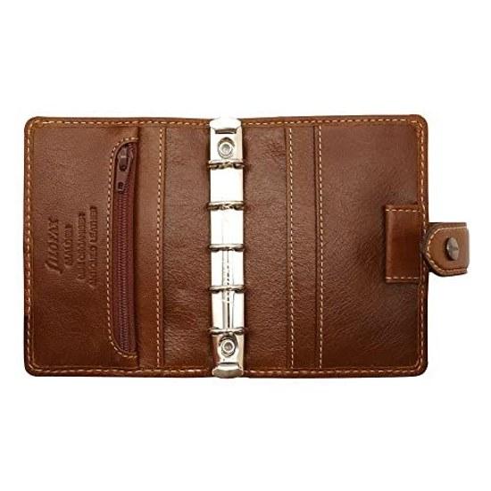 Filofax Malden System Notizbuch Mini Ocker 028625 Offizieller Import