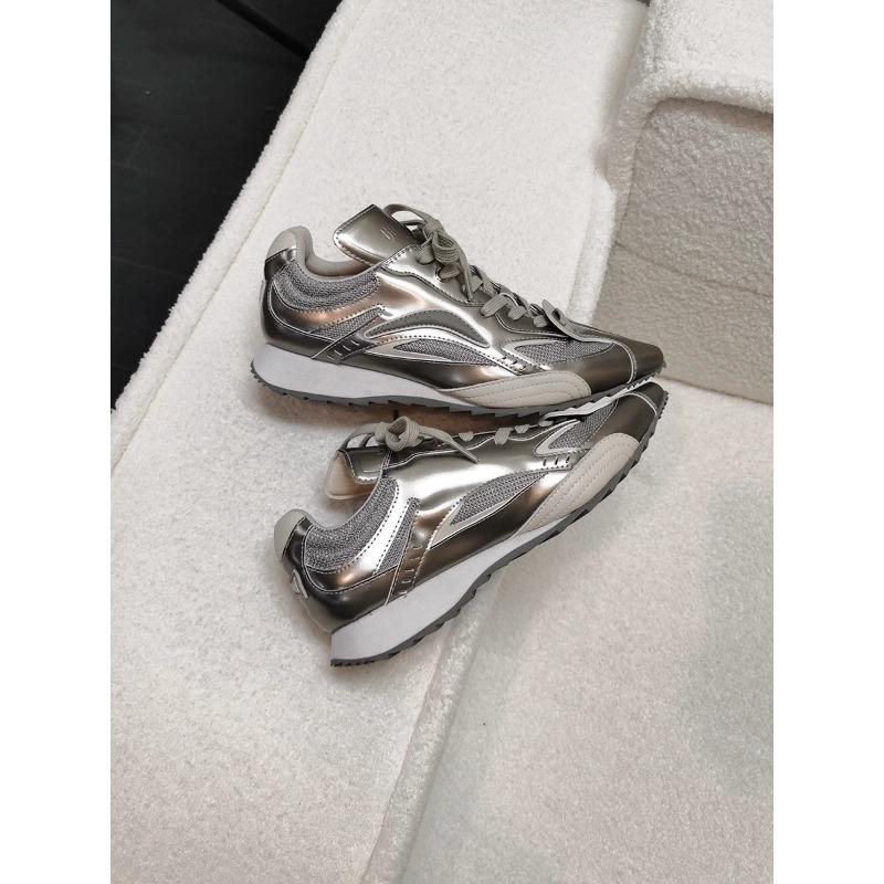 Fashion Pointed Toe Women Ankle Boots Casual Sneakers Flats Woman Shoes New Style Fashion Trend Lace Up Sport Luxury Zapatos Mujer