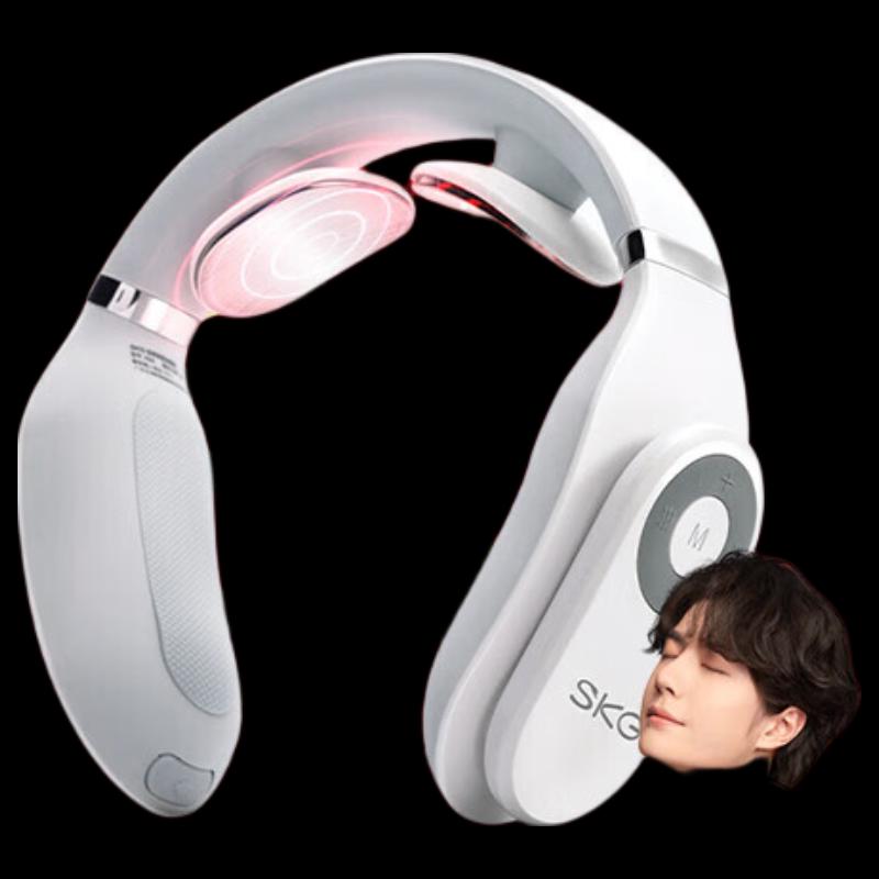 SKG 4098 Bluetooth Smart Neck Massager