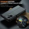 For Samsung Galaxy A07 4G/A06 4G/A06 5G Case CASEME 023 Series RFID Blocking Leather Wallet Stand Phone Cover