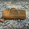 Portable Camping Tool Bag with Ground Stakes, Stake Hammer, and Wind Ropes