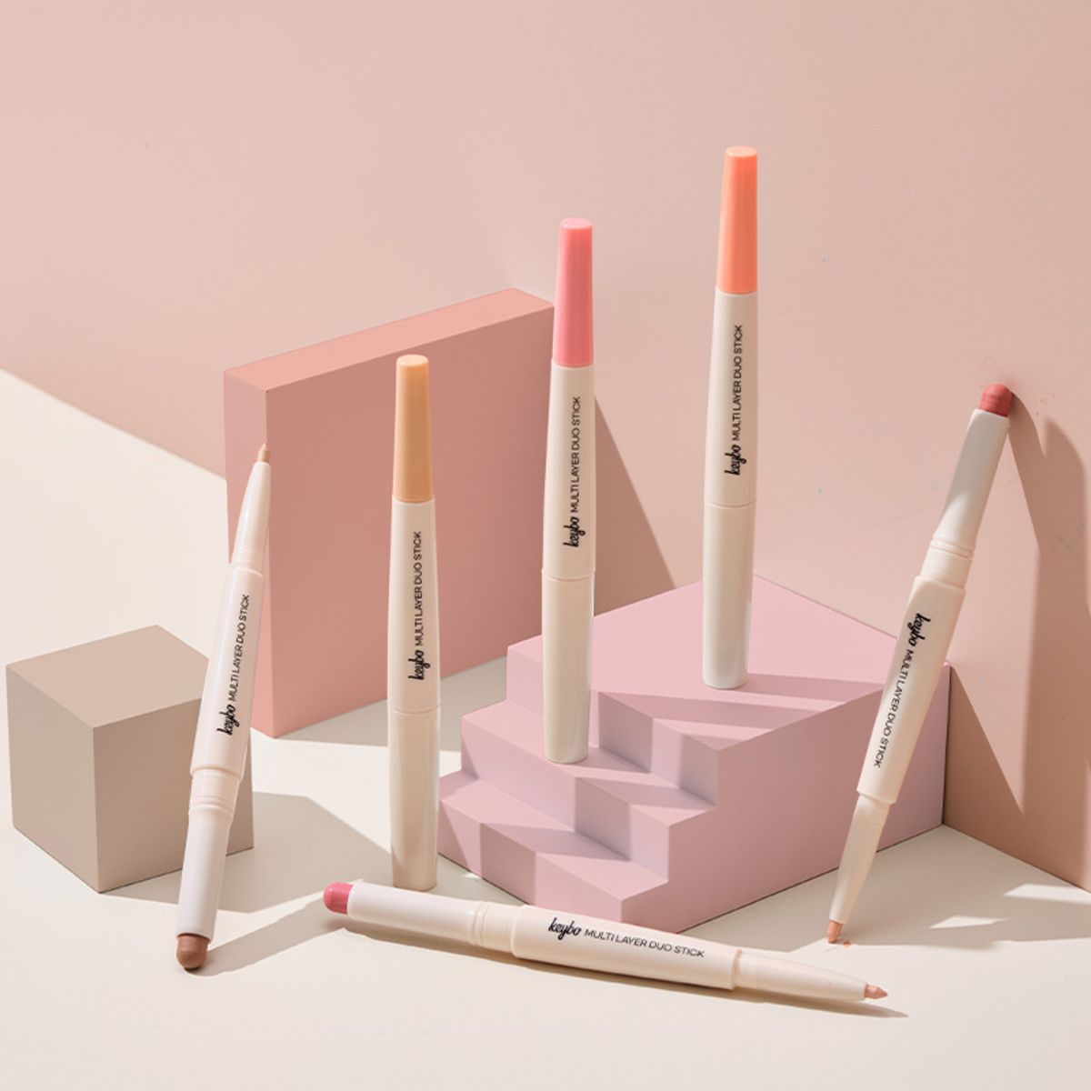 Multi-layer Duo Stick
