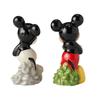 Enesco Salt Pepper Mickey Mouse Old 6002271 & Set, & New,