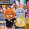 Genuine Top Toy Zootopia2 New Journeys Collection Series Blind Box Kawaii Nick Judy Mystery Anime Figure Christmas Gifts Random Trendy Surprise