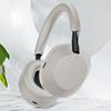 3Pcs Silicone Headphone Cover Headbeam/Earmuff Sleeve/Shell Replacement Headphone Pads Headphone Ear Cushion for Sony WH-1000XM6