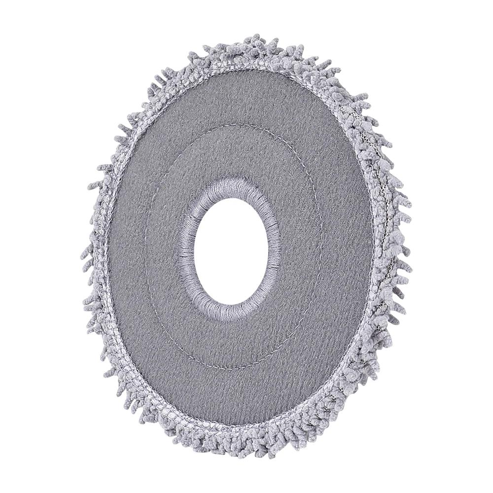 Mop Cloth Pad For Roborock G20s Ultra/Qrevo Curv/Edge/Edge 5V1/Qrevo 5AE/Q Revo/Qrevo MaxV/S/Pro/S5V/Edge S5A/QV 35A/QV 35S/Saros 10 /10R Robot Vacuum