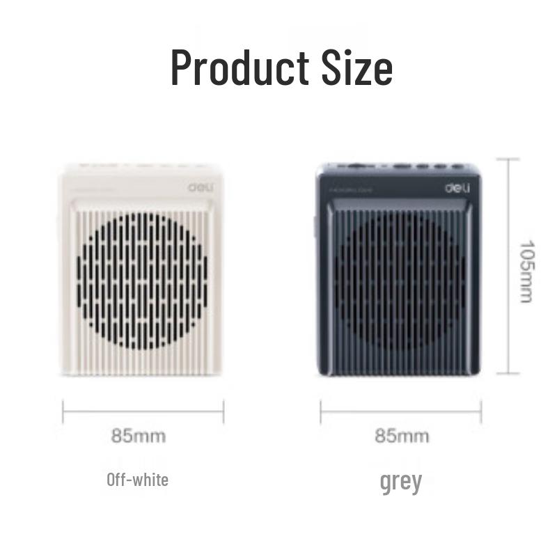 Deli LT920 Portable Amplifier with Waist-Worn Microphone