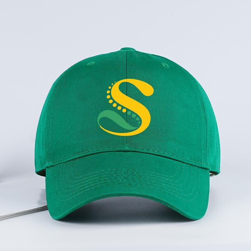 

Printed Pattern Baseball Cap Soft, Comfortable, Air Permeable, Adjustable Snapback Trendy, Vibrant, Casual, Unique, Fashi Decorative S-Logo With