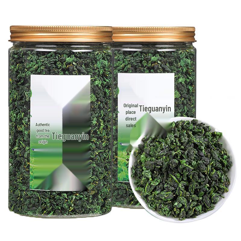 Yihacun Anxi Tieguanyin Oolong Tea
