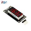 0.36 Inch TM1637 7 Segments 4-Digit LED Display Tube Module Board for Arduino 51/AVR/STM32 5 Color Available