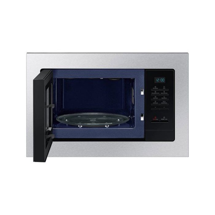 Micro-ondes intégrable - samsung - mg23a703ct/ec - 23 l - 800 w - avec grill fry