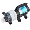 XTL Mini Diaphragm Pump: Low-Noise, Self-Priming RV Water Booster Pump, 120W DC Electric.