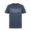 Lonsdale Geometrisches Logo T-Shirt für Herren