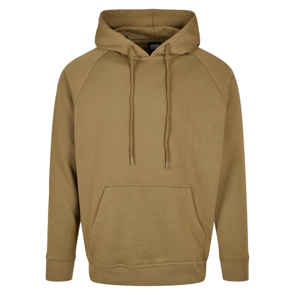 Urban Classics Mens Blank Hoodie