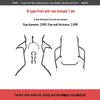 Zongshen 150X Bumper Exhaust Protection Bar – Full Coverage Front & Rear Protective Accessory