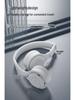 Y08 Macaron Bluetooth Over-Ear Headphones, Heavy Bass, Foldable, Wireless