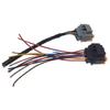 1pc  brand new for Peugeot 508/408/308 headlight plug wiring harness connector cable housing