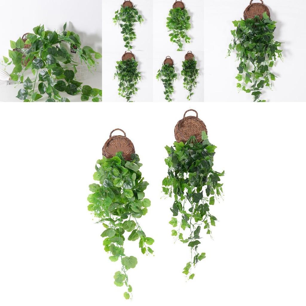 Künstliche Epipremnum Aureum Grüne Pflanze Wanddeko mit Gusstechnik für Hochzeit, Innenbereich und Fotoshootings