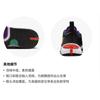 Nike Team Hustle D 11 Slip Resistant Abrasion Resistant Low top Kids Lifestyle Shoes Black Yellow Kids' FQ7659-001