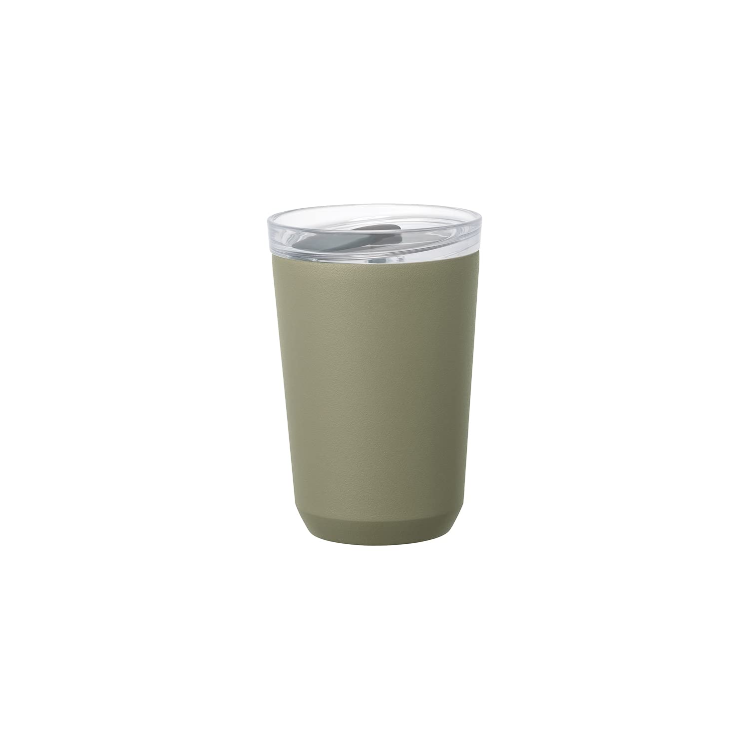 

KINTO Too Go Tumbler 360ml with Plug Khaki 20444