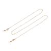 Eyeglasses Chain Holder Pearl Lanyard Spectacles Cord Eyewear Necklace Glasses Rope