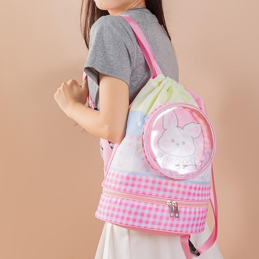 

Waterproof Children s Swimming Bag Dry Wet Separation Swimm Storage Bag Water Sports panda