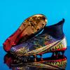 New Men Soccer Shoes Breathable Professional Unisex Non-slip Football Boots Sports New Cleats Ultralight