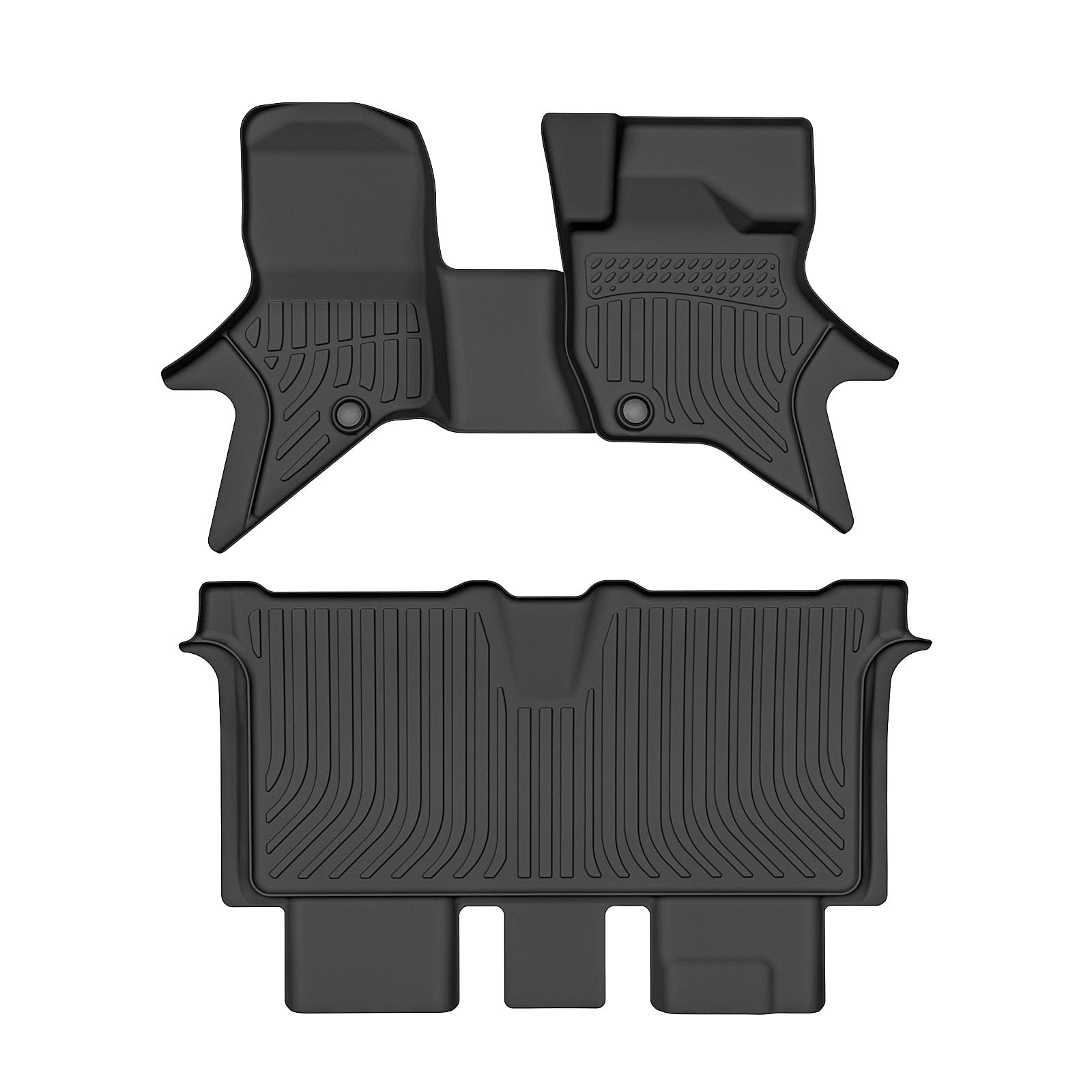 

Коврики Virauto 3D для Suzuki Every Wagon Коврики 3D для автомобилей, предназначенные для автомобилей Февраль 2015 г. для Suzuki Every Wagon TPE Floor Stain