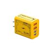 120W mecha PD fast charging charger dual typec dual usb suitable for Apple 15 Huawei mobile phone 5v2a charging head