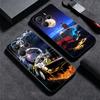 Back To The Future Soft Phone Case for Xiaomi Redmi Note 12 13 14 15 Pro Plus 11 12S 11S 11T 10 4G Black Cover Back Shell