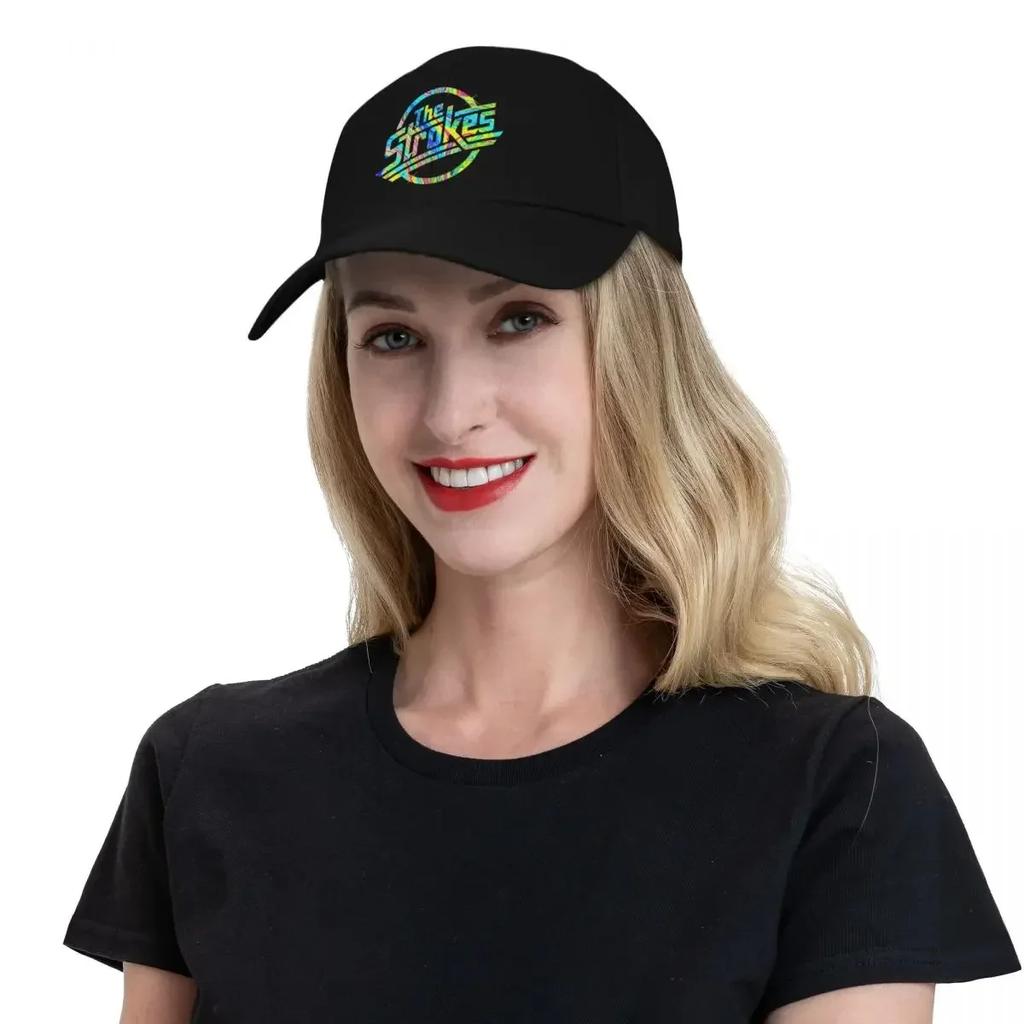 Strokes Baseball Cap Hip Hop tactical cap Military Cap Man Rave Women's Beach Outlet Men's