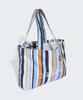 Adidas Canvas Tote Bag - White: Crystal Sky / Kx5259