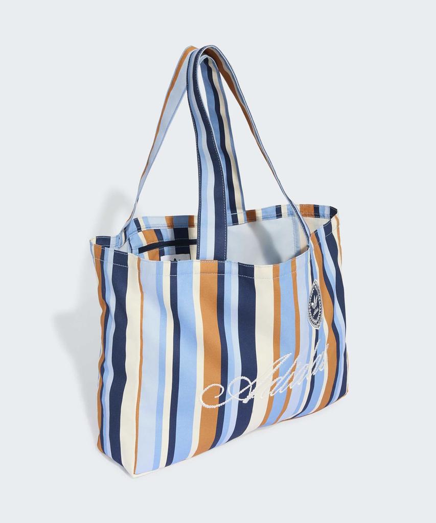 Adidas Canvas Tote Bag - White: Crystal Sky / Kx5259