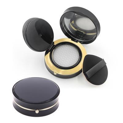 15G Empty Air Cushion Puff Box Portable Foundation Diy Box With Mirror Sponge Bb Cream Cosmetic Case Container Makeup Tools