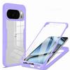 Front + Back Protect ShockProof Case For Google Pixel 9 10 Pro XL 10A 6A 360 Degrees Cover Pixel9 Pixel10