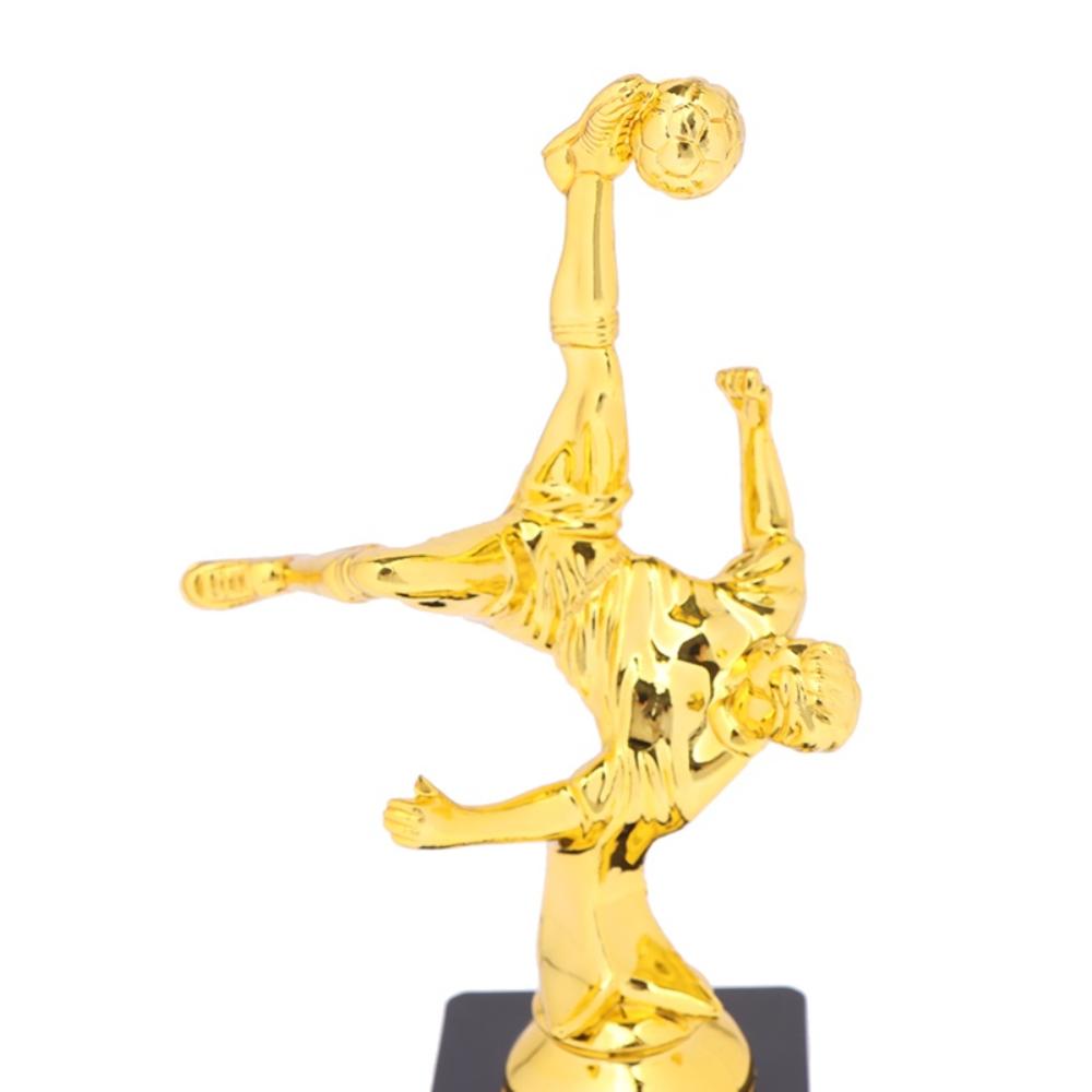 Children's Gold Trophy Awards Plastic Model Winner Award Trophy Toy  for Team Sport Competition