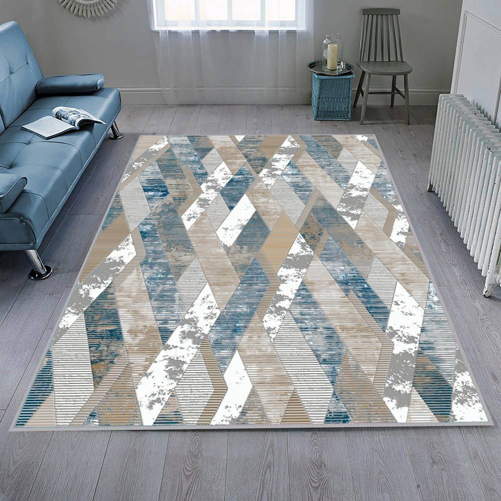 

Mosimoso Home MC191 Ковер с принтом на подошве в горошек 50x80 cm