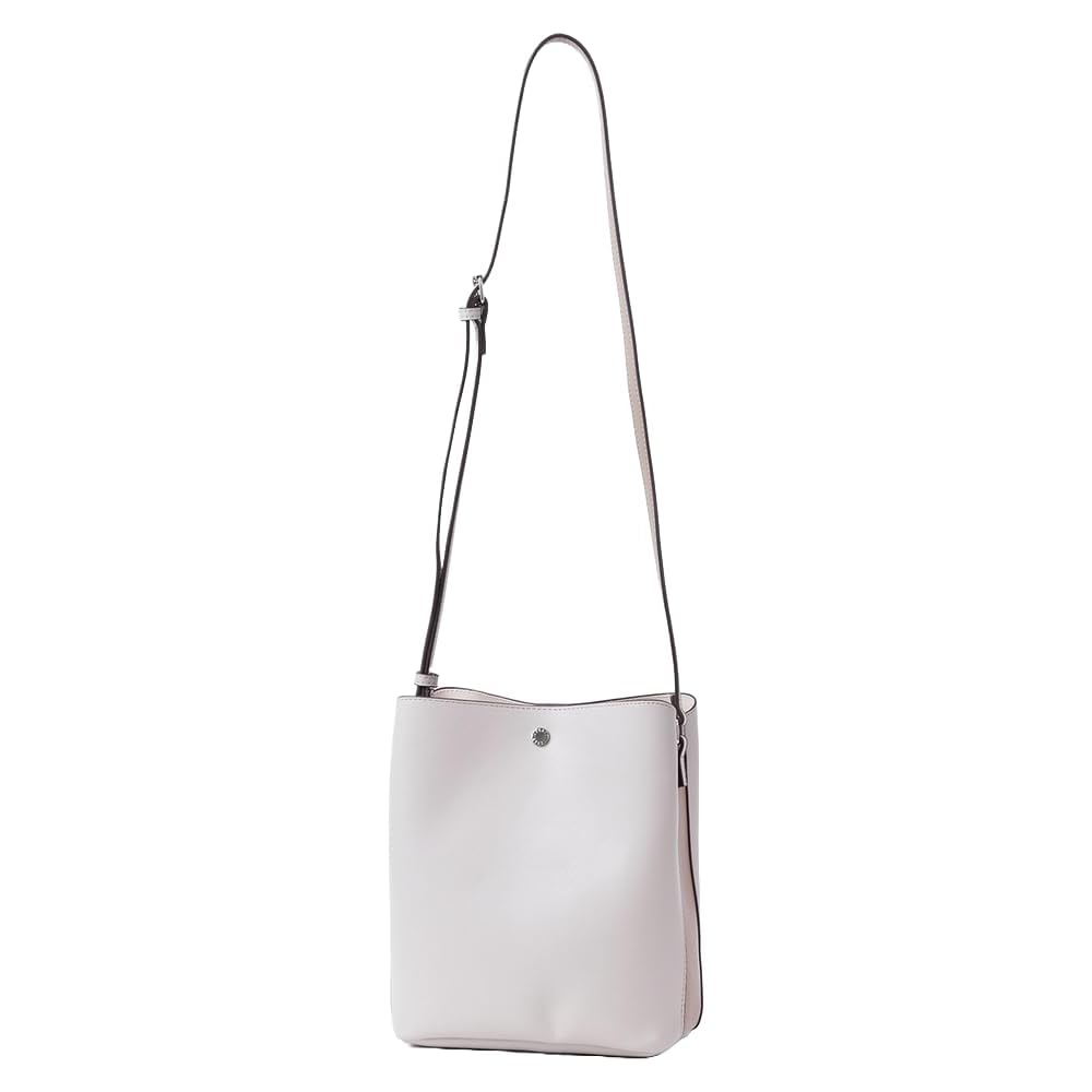 

Lightweight Vertical Shoulder Bag A5 with Front Pocket Blue