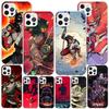 Game Hades Action Phone Case For iPhone 17 Air 16 Pro Max 16E 15 + 14 Plus 11 12 13 Mini 7 8 SE Gift Print Cover Fundas