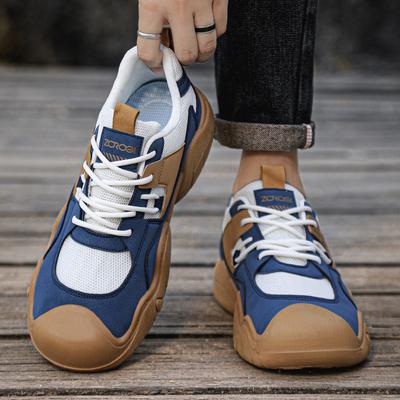 New Mens Shoes Outdoor Sports Comfortable Running Fashion Designer Luxury Tennis Walking Shoes Casual Summer Breathable Sneakers