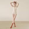 L Affair Rayon Muse Line Bra camisoLe Beige Lwkkabt0270 Be