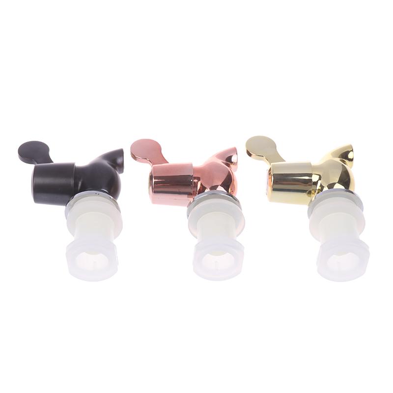 Robinet 16mm Etanș Robinet Apă Sticlă Vin Sticlă Borcan Butoi Rezervor Apă Robinet Cu Filtru Valvă Vin Distribuire Apă