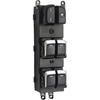 2 AUTO Power Window Main Control Switch Chroem For KIA SOUL 2014-2019 Window Regulator Button Switch 93570-B2130CA 93570-B2140CA