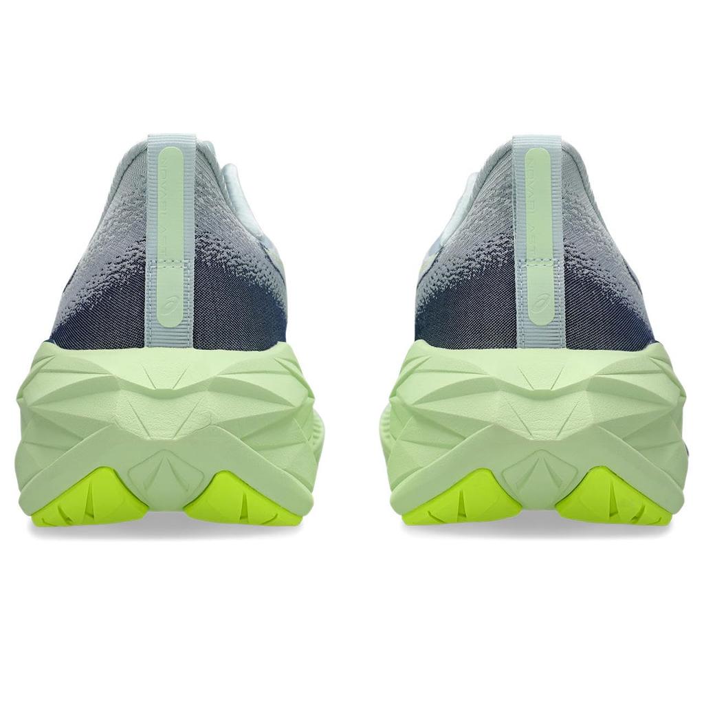 Running Shoes NOVABLAST 4 1011B693 022 cm 2E [Asics] Men's (Cool Gray/Blue Expanse) 28.5