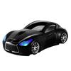 RUUNNER Cool Small Car Wireless Cool Sports Optical Cordless USB High 10M Reception Range Mouse, Mouse, Car-Shaped, Car-Shaped, Compact, Mouse, Small,